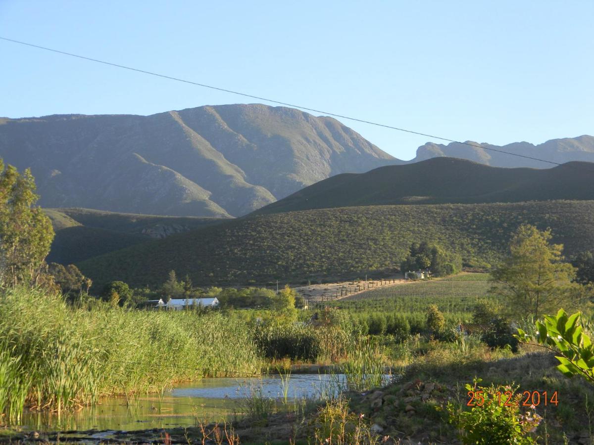 Klaasvoogds Cottages Robertson Buitenkant foto