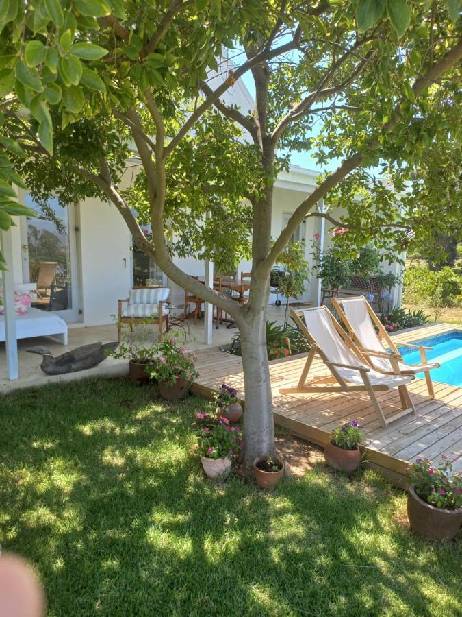 Klaasvoogds Cottages Robertson Buitenkant foto