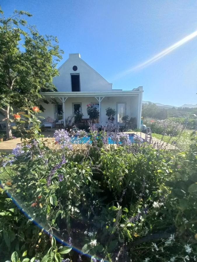 Klaasvoogds Cottages Robertson Buitenkant foto