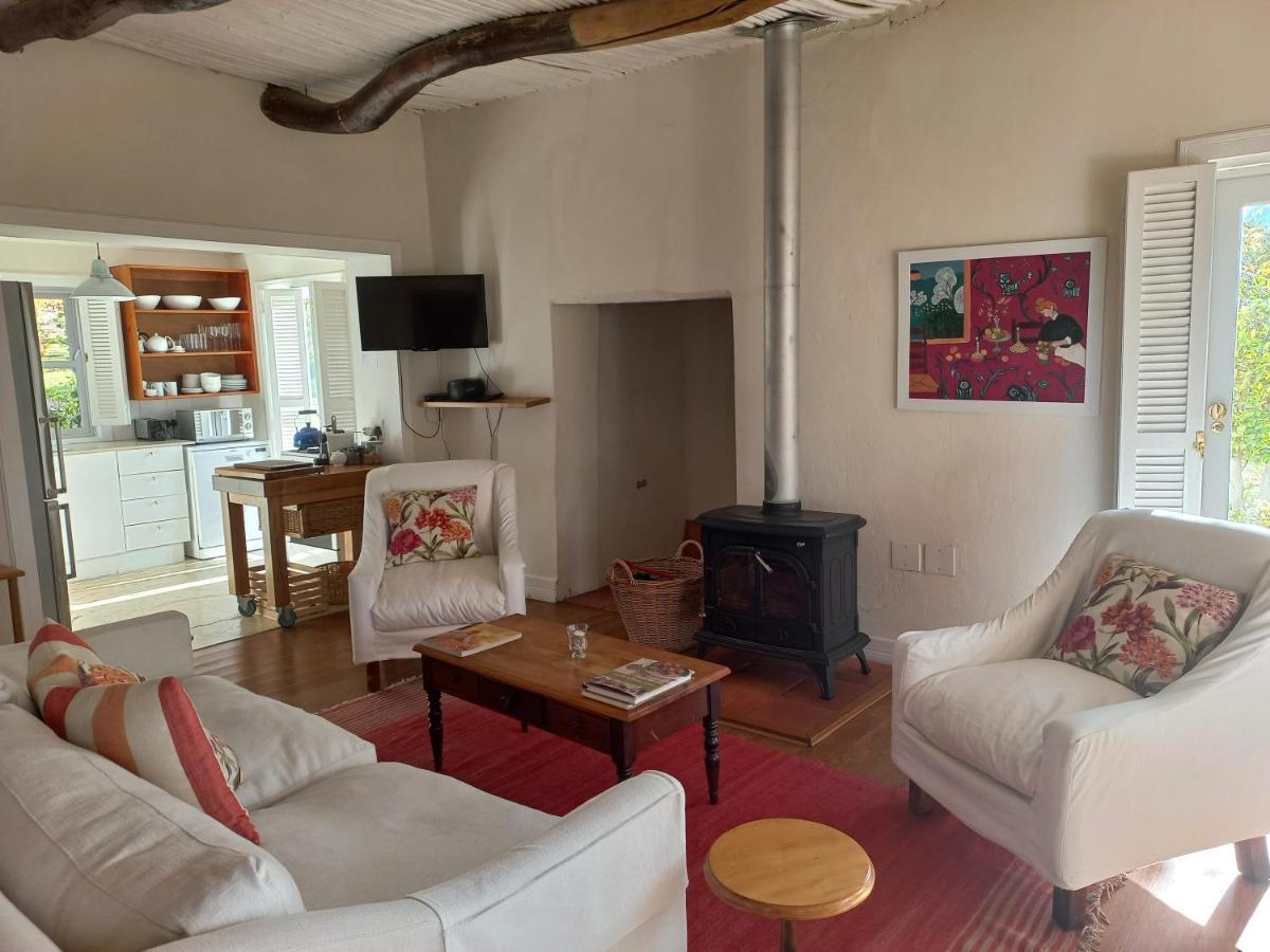 Klaasvoogds Cottages Robertson Buitenkant foto