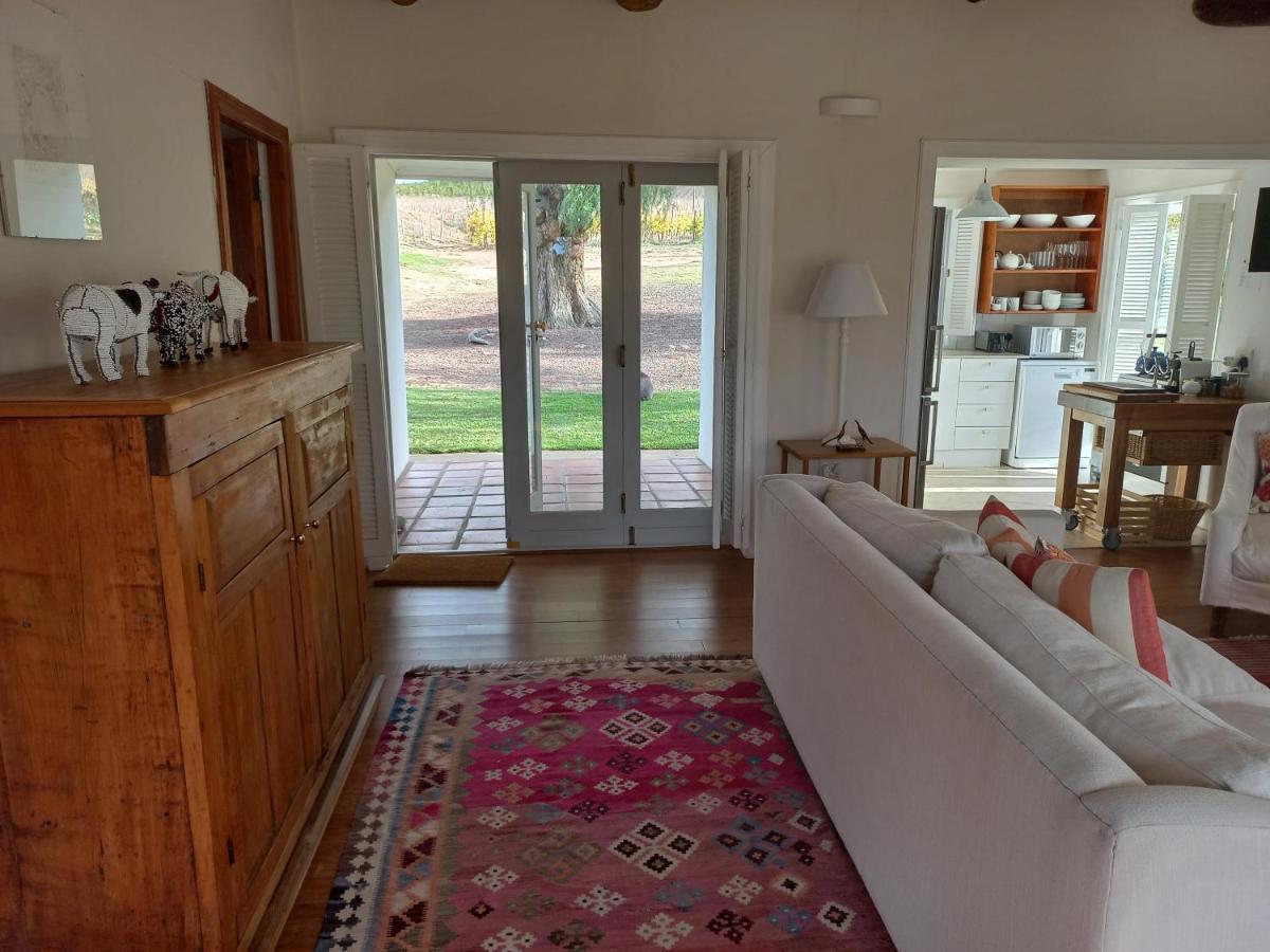 Klaasvoogds Cottages Robertson Buitenkant foto