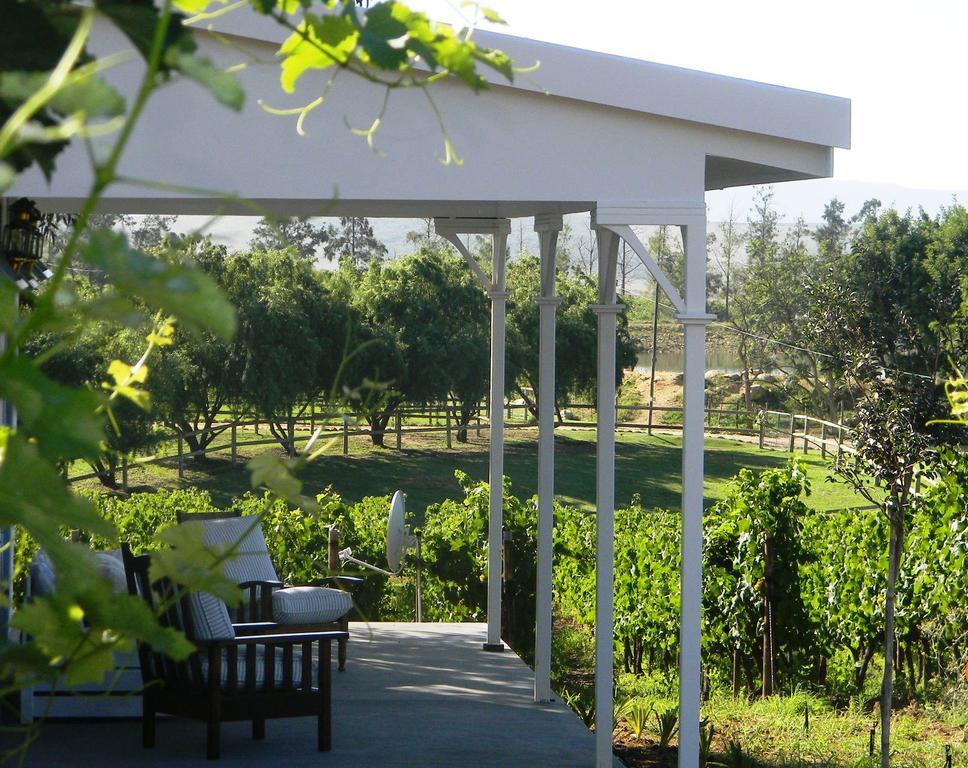 Klaasvoogds Cottages Robertson Buitenkant foto