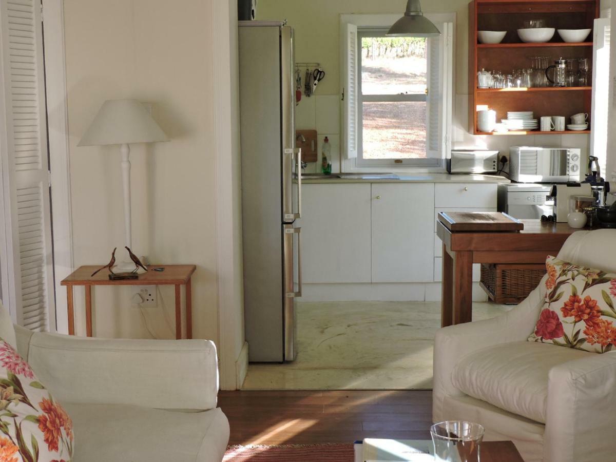 Klaasvoogds Cottages Robertson Buitenkant foto