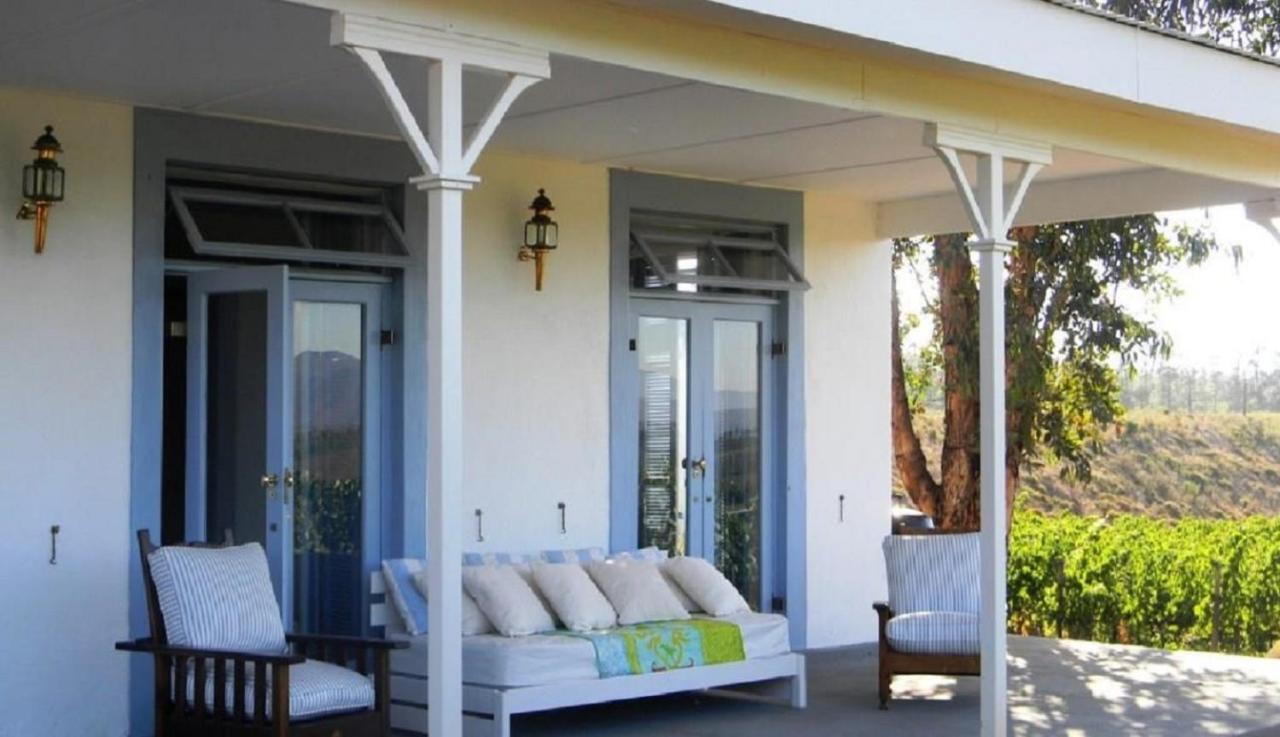 Klaasvoogds Cottages Robertson Buitenkant foto