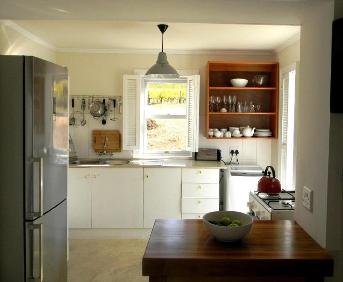 Klaasvoogds Cottages Robertson Buitenkant foto
