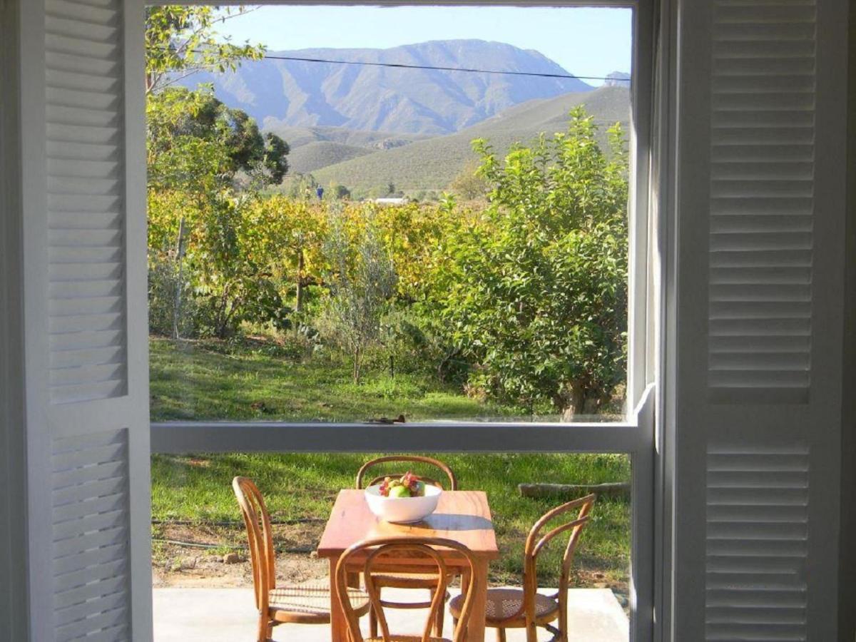 Klaasvoogds Cottages Robertson Buitenkant foto